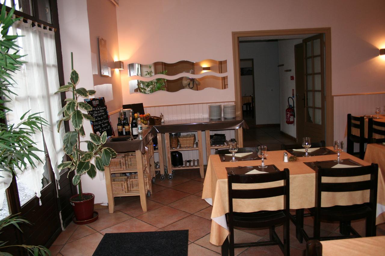 Auberge Le Saint Georges Exterior photo